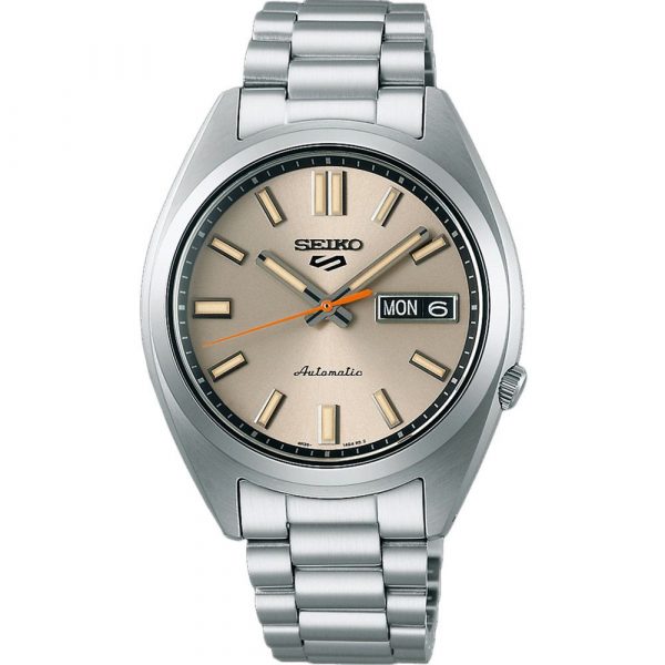 Seiko 5 Sports Rinse Gray men's watch SRPK91K1