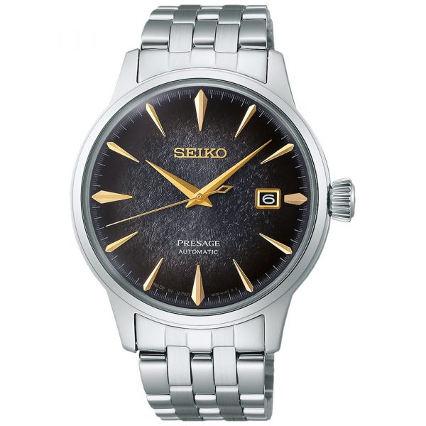 Seiko Presage Cocktail Time Star Bar Limited Edition men's watch SRPK93J1