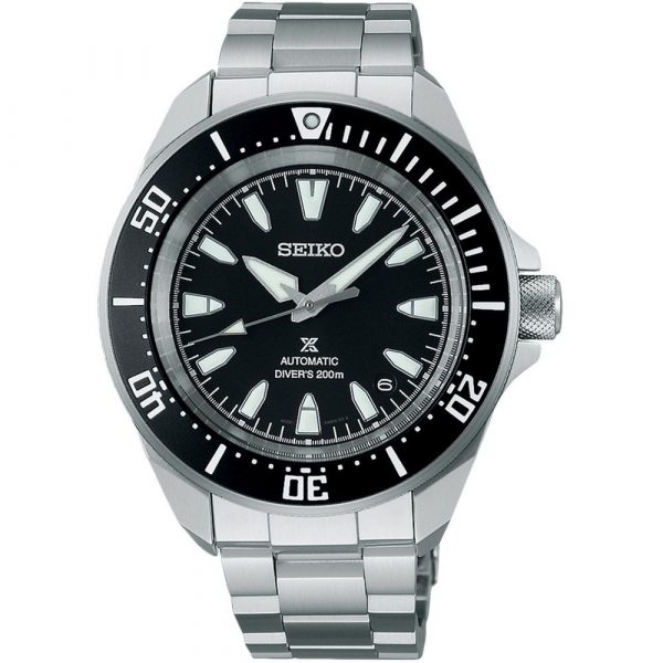 Seiko Prospex Sea 4R Black Diver’s men's watch SRPL13K1