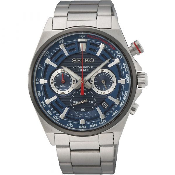 Seiko Neo Sport men's watch SSB407P1