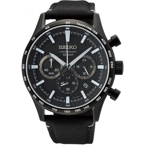 Seiko Neo Sport men's watch SSB417P1