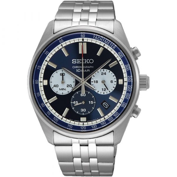 Seiko Chronograph men's watch SSB427P1