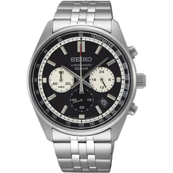 Seiko Chronograph men's watch SSB429P1