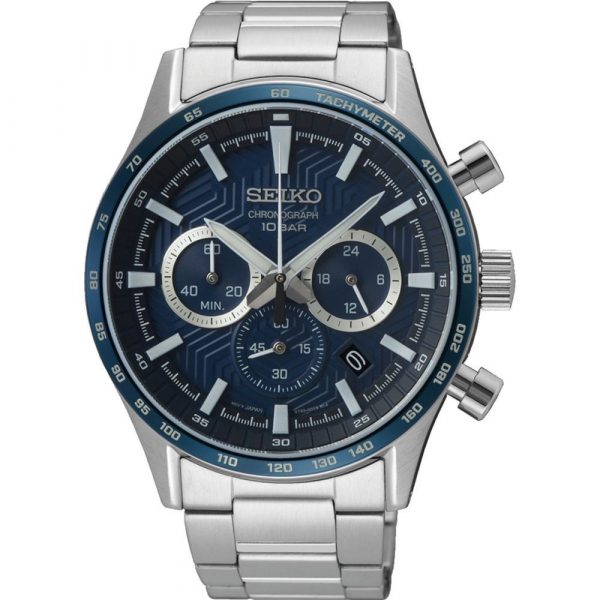 Seiko Neo Sport Chronograph men's watch SSB445P1