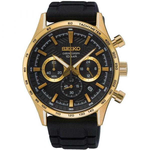 Seiko Neo Sport Chronograph men's watch SSB446P1