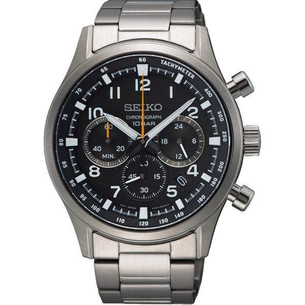 Seiko Neo Sports Chronograph men's watch SSB447P1