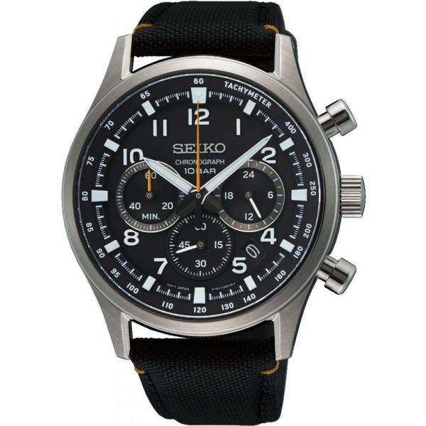 Seiko Chronograph Neo Sports men's watch SSB449P1