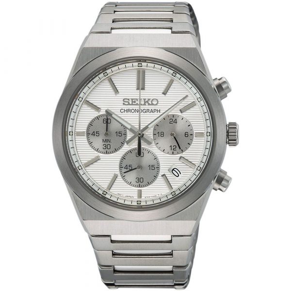 Seiko Chronograph men's watch SSB451P1