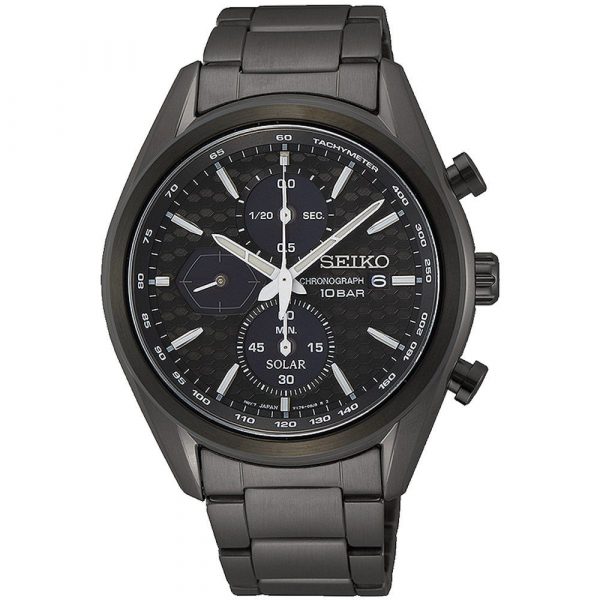 Seiko Solar Macchina Sportiva Edition men's watch SSC773P1