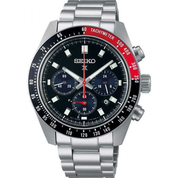 Seiko Prospex Speedtimer men's watch SSC915P1