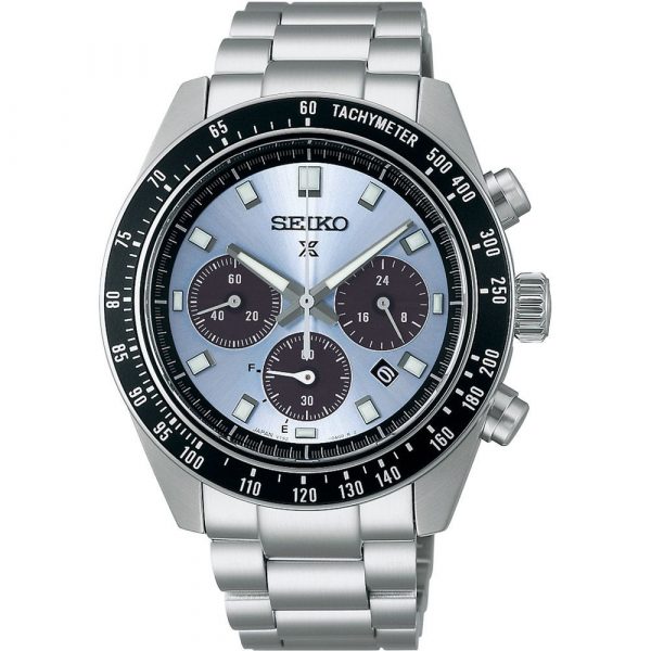 Seiko Prospex Speedtimer Crystal Trophy men's watch SSC935P1