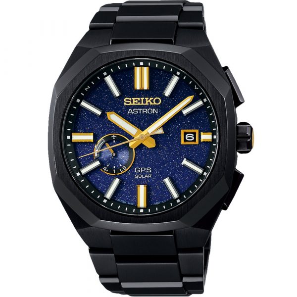 Seiko Astron Morning Star 3X62 GPS Solar Limited Edition men's watch SSJ021J1