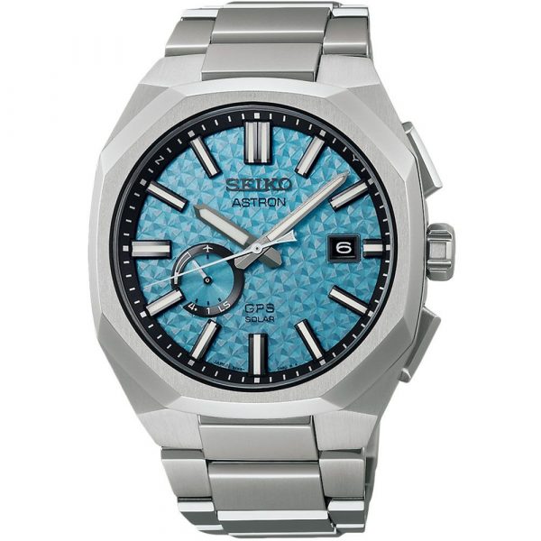 Seiko Astron Starfull Sky 3X GPS Solar Limited Edition men's watch SSJ027J1