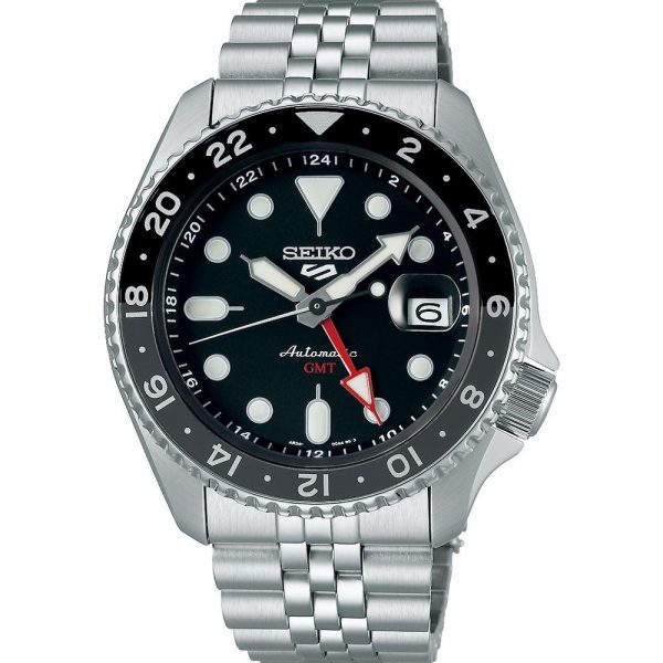 Seiko Seiko 5 Sports GMT men's watch SSK001K1