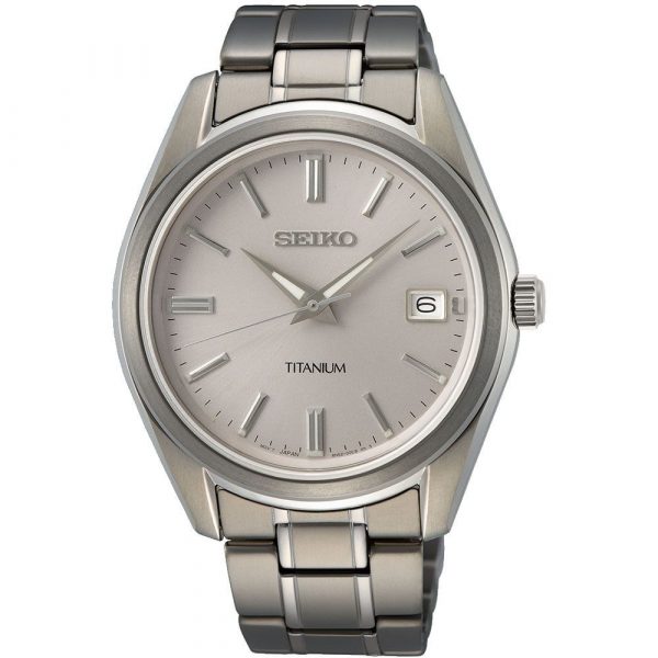 Seiko Classic men's watch SUR369P1