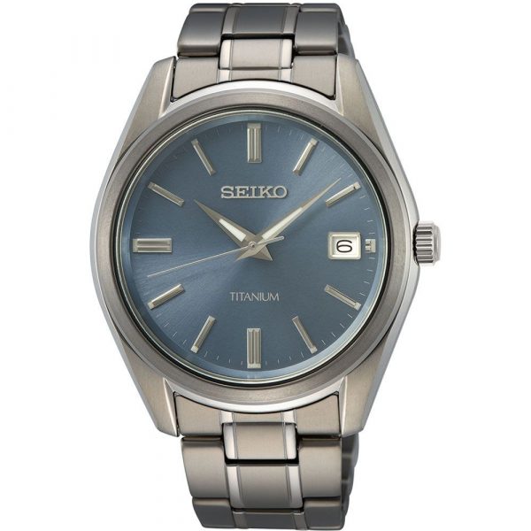 Seiko Classic men's watch SUR371P1