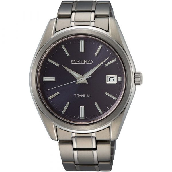 Seiko Classic men's watch SUR373P1