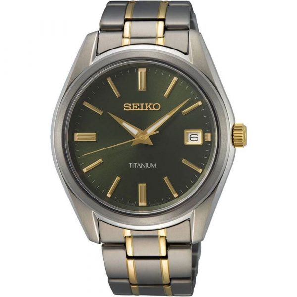 Seiko Classic men's watch SUR377P1