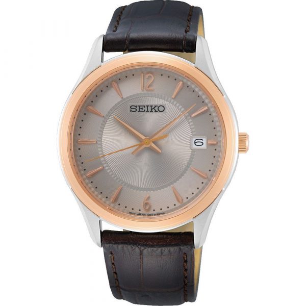 Seiko Classic men's watch SUR422P1