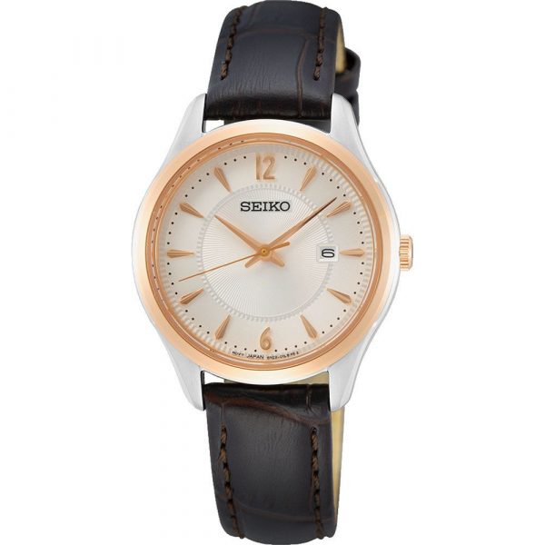 Seiko Classic women's watch SUR428P1