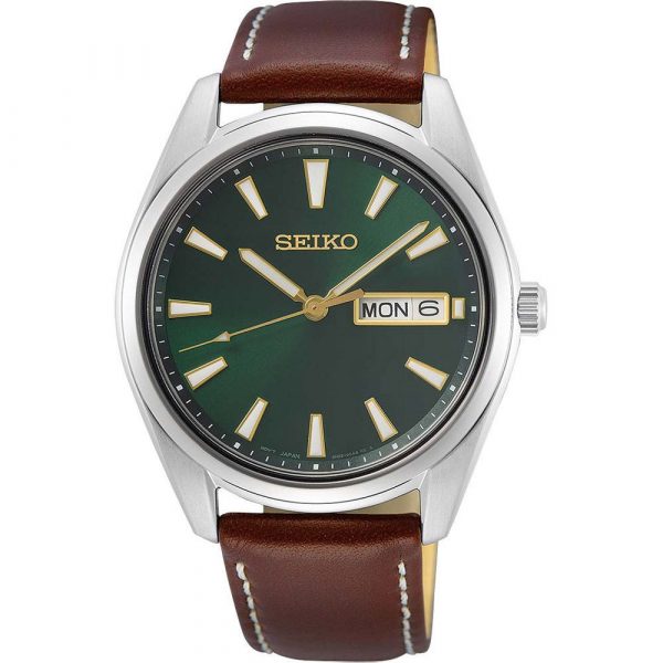 Seiko Classic men's watch SUR449P1