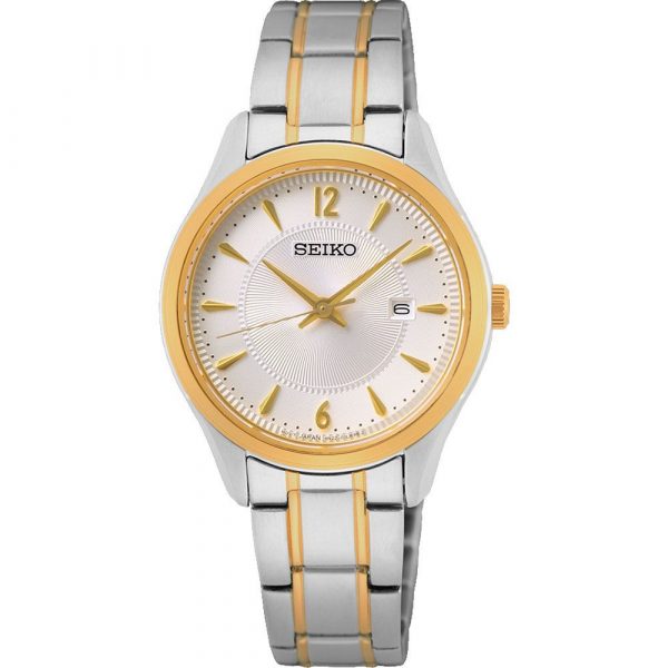 Seiko Classic women's watch SUR474P1