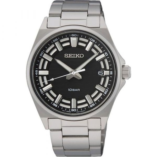 Seiko Dress men's watch SUR505P1