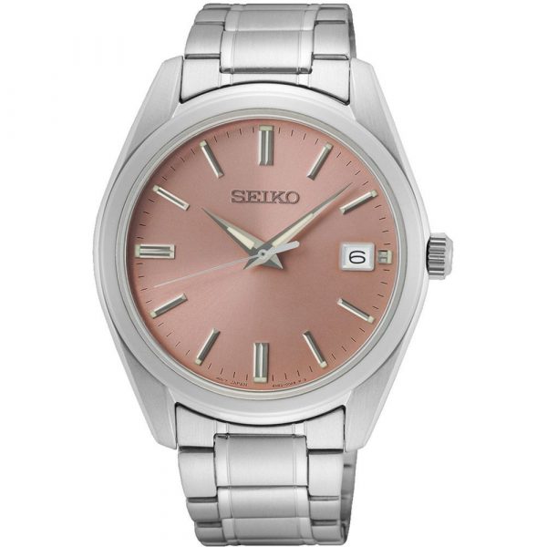 Seiko Classic men's watch SUR523P1