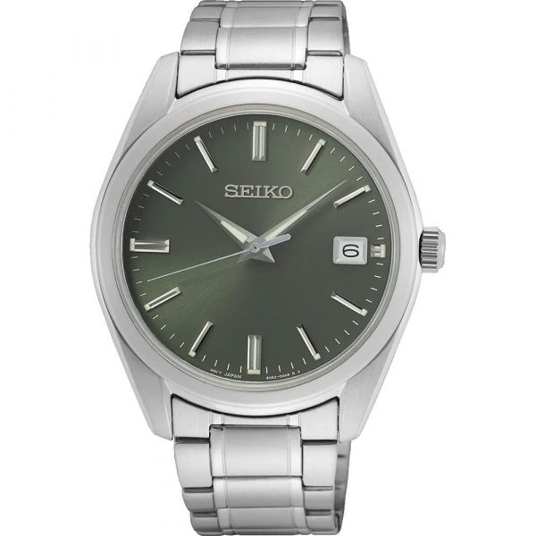 Seiko Classic men's watch SUR527P1