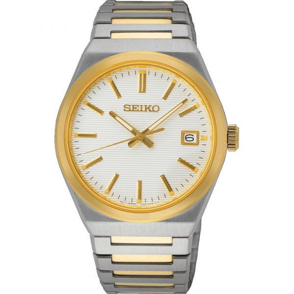 Seiko Classic men's watch SUR558P1