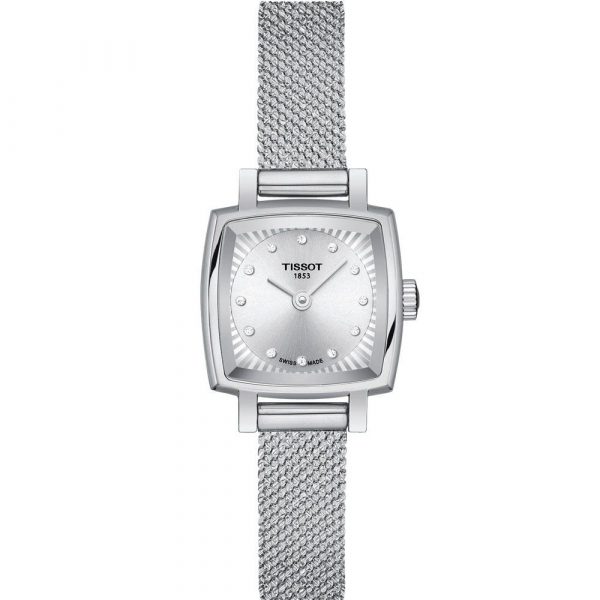 Tissot T-Lady Lovely women's watch T058.109.11.036.00