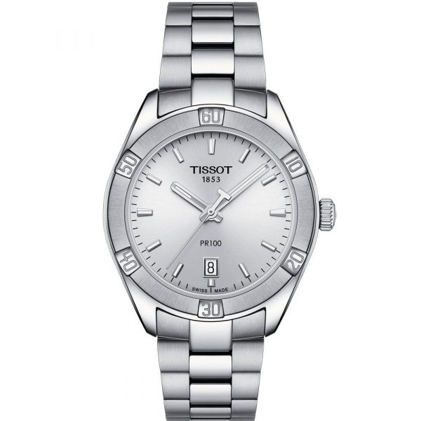 Tissot T-Classic PR 100 women's watch T101.910.11.031.00