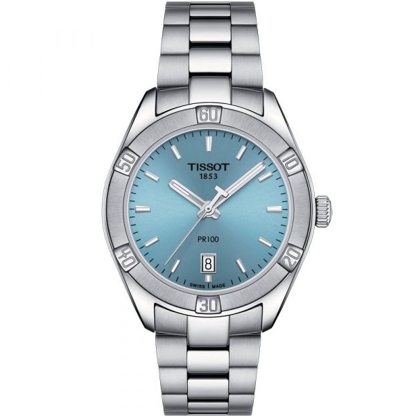 Tissot T-Classic PR 100 Sport Chic women's watch T101.910.11.351.00