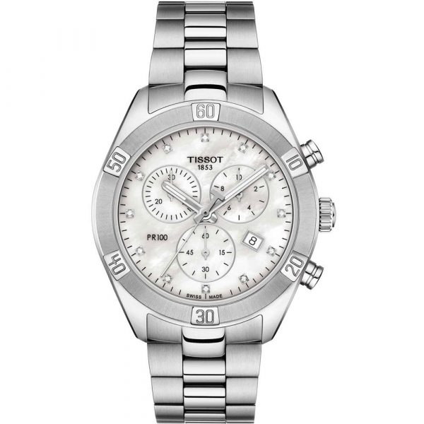 Tissot T-Classic PR100 women's watch T101.917.11.116.00