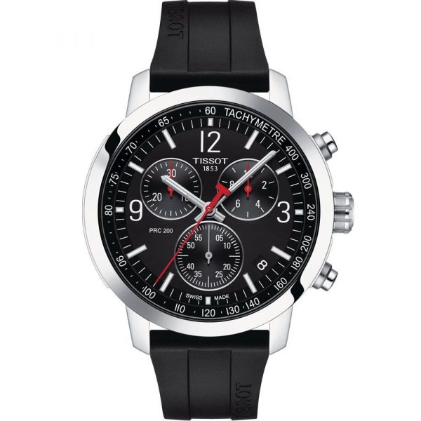 Tissot T-Sport PRC 200 men's watch T114.417.17.057.00