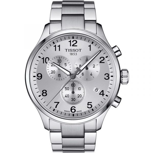 Tissot T-Classic XL Chrono men's watch T116.617.11.037.00