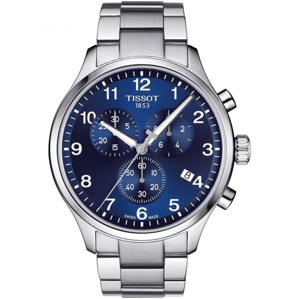 Tissot Chrono XL Classic men's watch T116.617.11.047.01