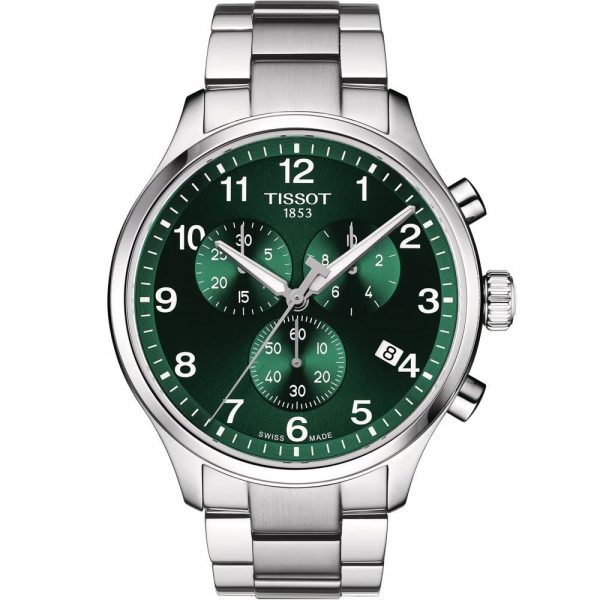 Tissot T-Sport Chrono XL Classic men's watch T116.617.11.092.00