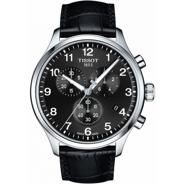 Tissot T-Classic Chrono XL men's watch T116.617.16.057.00