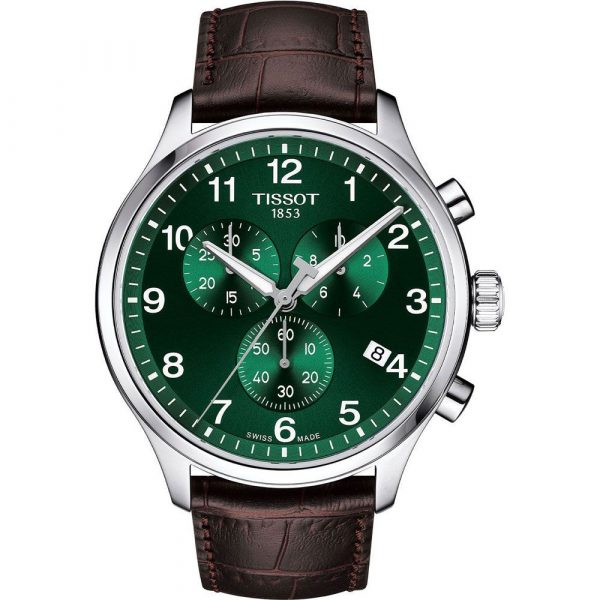 Tissot T-Classic Chrono XL men's watch T116.617.16.092.00