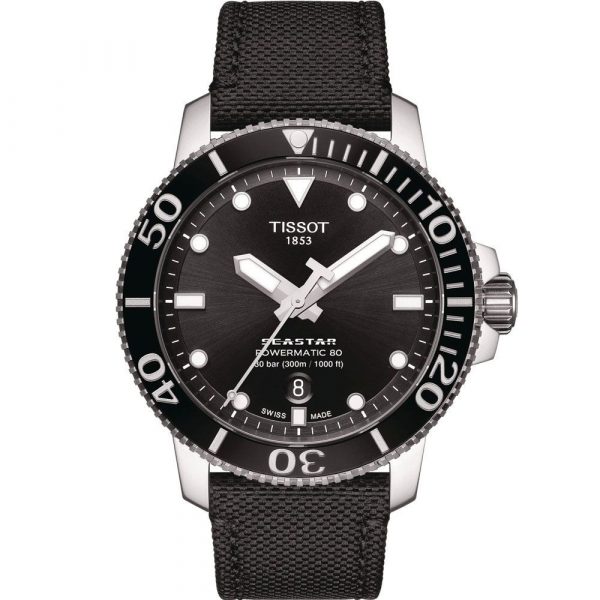 Tissot T-Sport Seastar 1000 men's watch T120.407.17.051.00