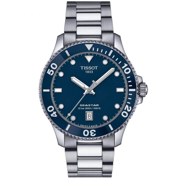 Tissot T-Sport Seastar 1000 men's watch T120.410.11.041.00