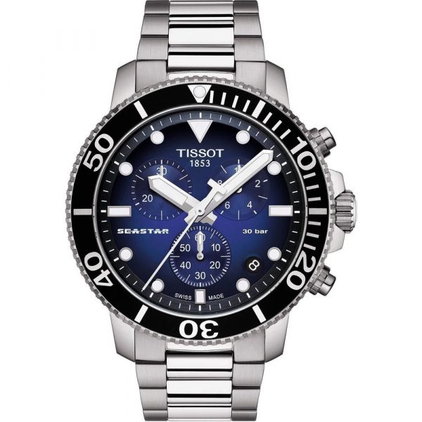 Tissot T-Sport Seastar 1000 men's watch t120.417.11.041.01