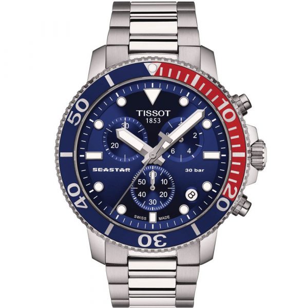 Tissot T-Sport Seastar 1000 men's watch T120.417.11.041.03