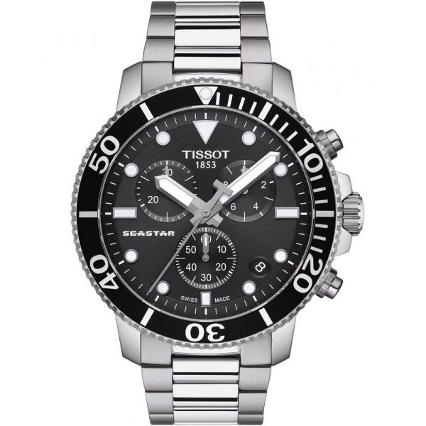 Tissot T-Sport Seastar 1000 men's watch T120.417.11.051.00