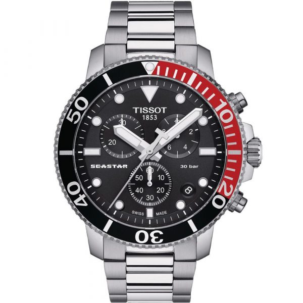 Tissot T-Sport Seastar 1000 men's watch T120.417.11.051.01