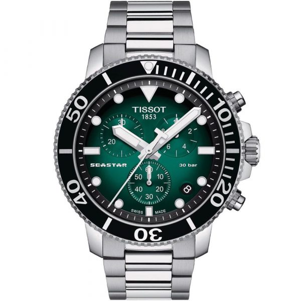 Tissot T-Sport Seastar 1000 men's watch T120.417.11.091.01