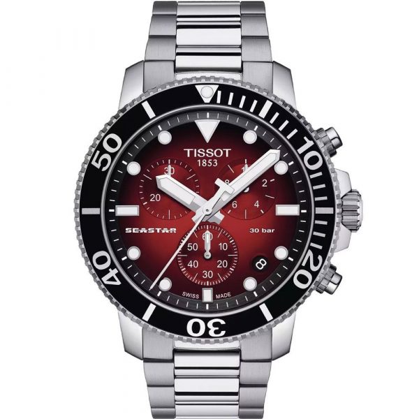 Tissot T-Sport Seastar 1000 men's watch T120.417.11.421.00