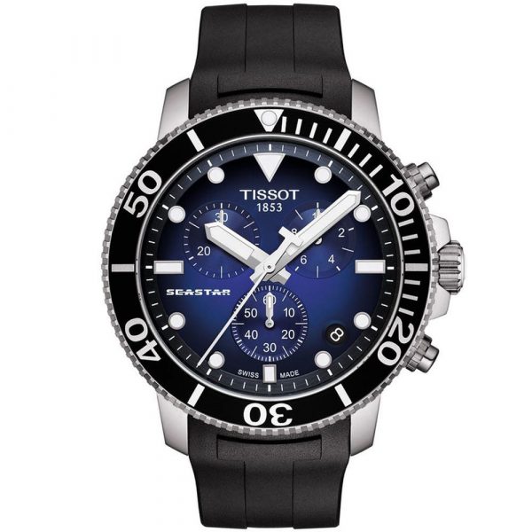 Tissot T-Sport Seastar 1000 men's watch T120.417.17.041.00