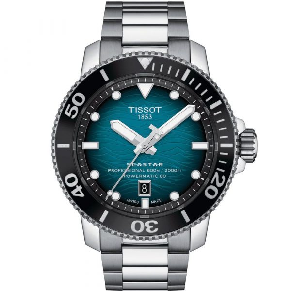 Tissot T-Sport Seastar 2000 men's watch T120.607.11.041.00